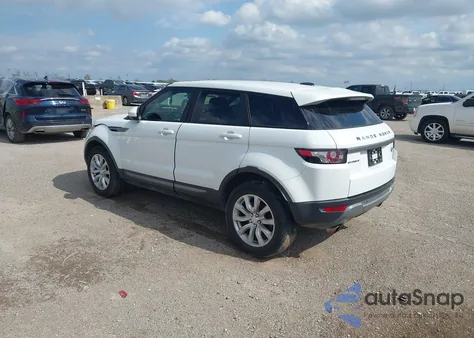 2015 Land Rover Range Rover Evoque Pure from USA, damaged, VIN SALVN2BG7FH077822